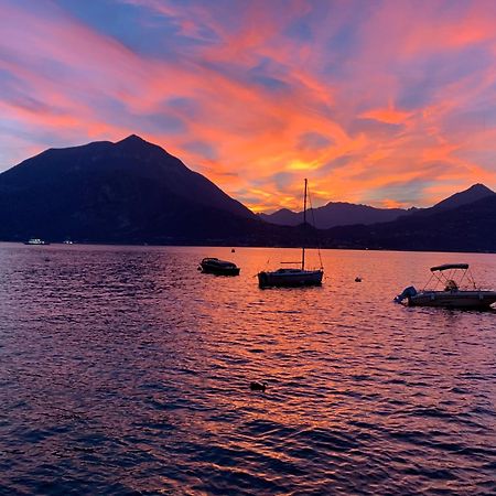 Varenna Caffe Apartment Bagian luar foto