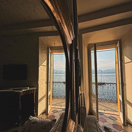 Varenna Caffe Apartment Bagian luar foto