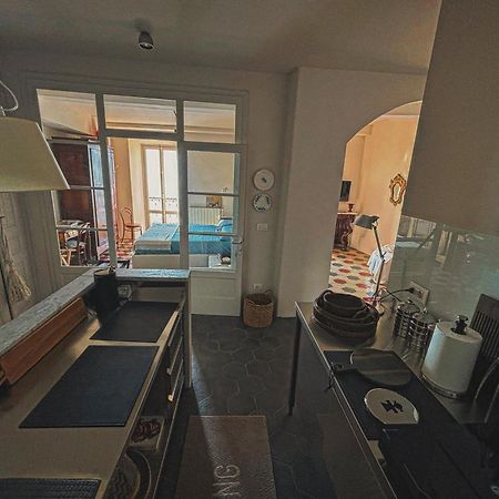 Varenna Caffe Apartment Bagian luar foto