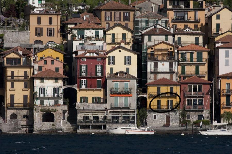 Varenna Caffe Apartment Bagian luar foto