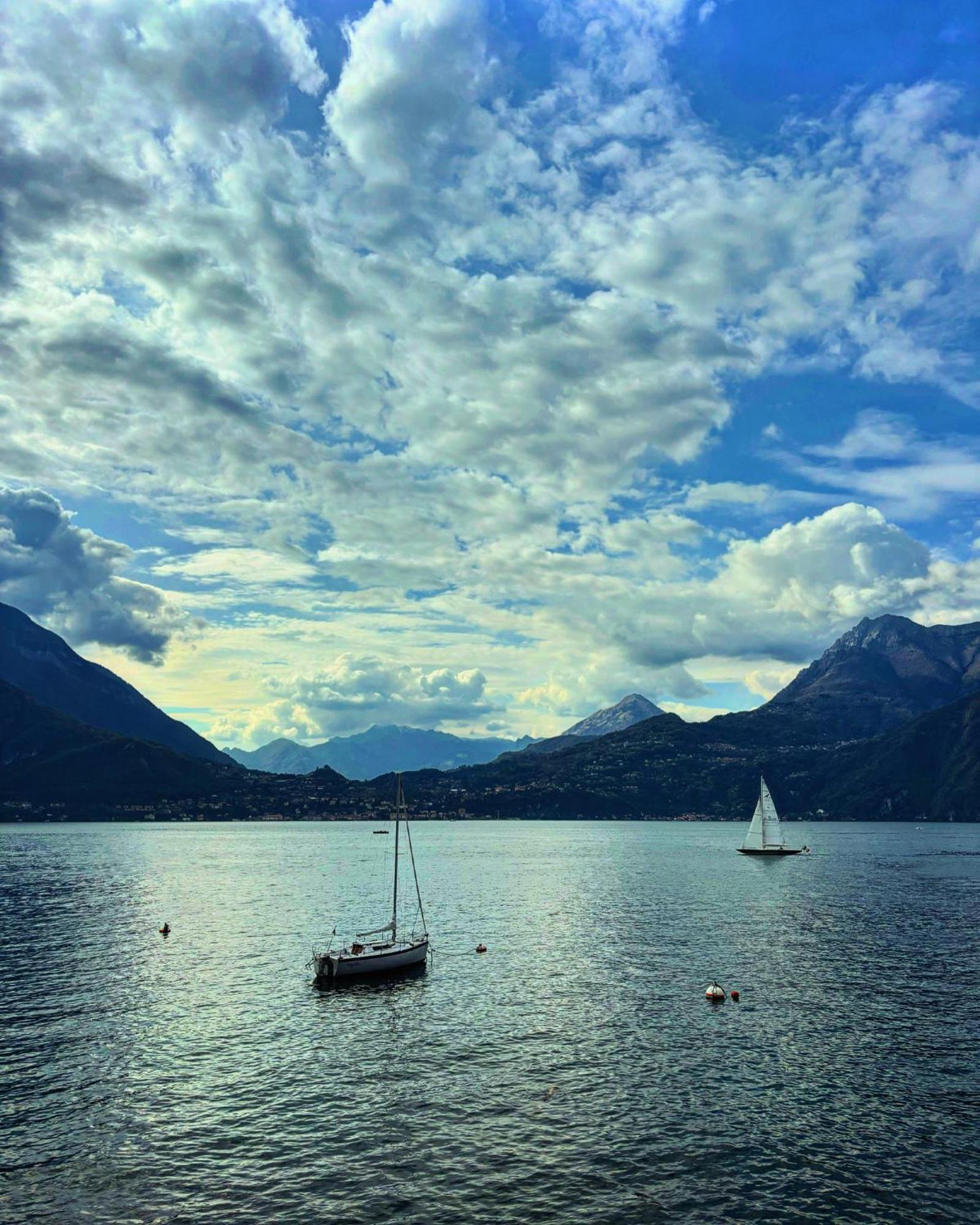 Varenna Caffe Apartment Bagian luar foto