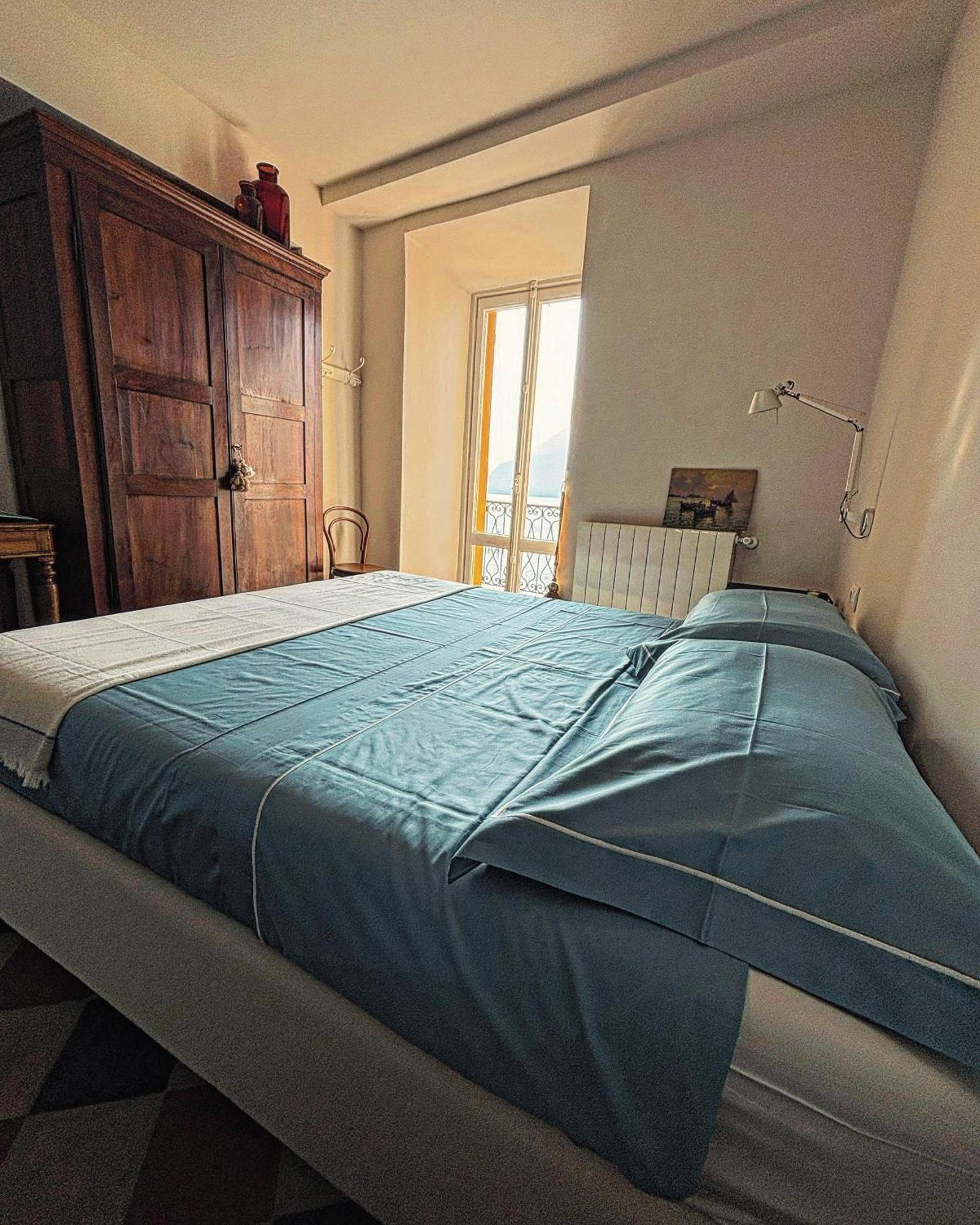 Varenna Caffe Apartment Bagian luar foto